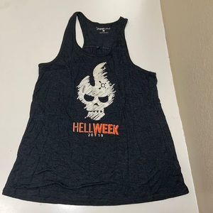 Orangetheory Tank Top